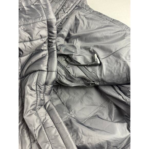 UNBON Heated Vest Women's XXL with Battery Pack black - Picture 10 of 11